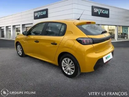 Photo 6 Peugeot 208  1.2 PureTech 75ch S&S Like