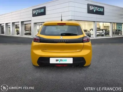 Photo 4 Peugeot 208  1.2 PureTech 75ch S&S Like