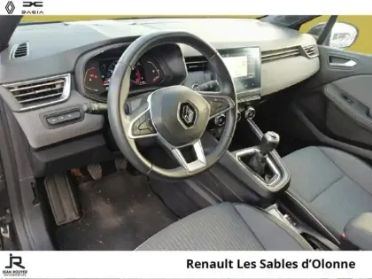 Photo 2 Renault Clio  1.3 TCe 140ch Lutecia -21N