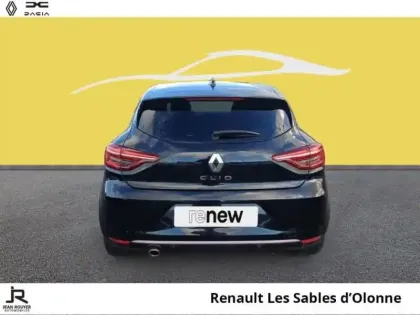 Photo 10 Renault Clio  1.3 TCe 140ch Lutecia -21N