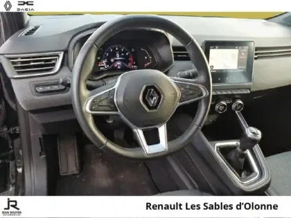 Photo 4 Renault Clio  1.3 TCe 140ch Lutecia -21N