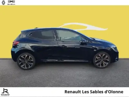 Photo 12 Renault Clio  1.3 TCe 140ch Lutecia -21N