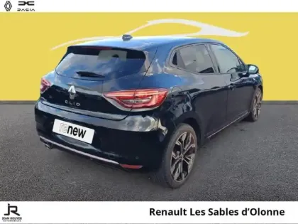 Photo 11 Renault Clio  1.3 TCe 140ch Lutecia -21N