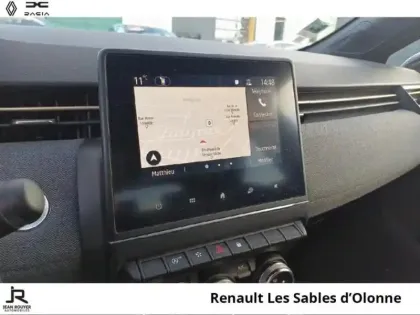 Photo 13 Renault Clio  1.3 TCe 140ch Lutecia -21N