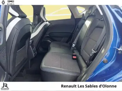 Photo 3 Renault Captur  1.6 E-Tech hybride 145ch Intens -21