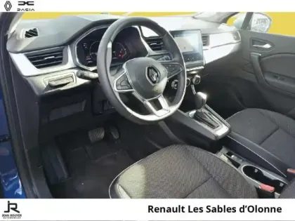 Photo 2 Renault Captur  1.6 E-Tech hybride 145ch Intens -21