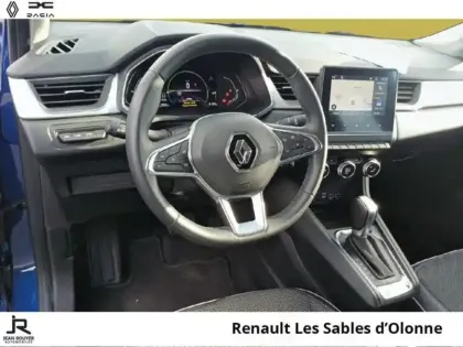 Photo 4 Renault Captur  1.6 E-Tech hybride 145ch Intens -21