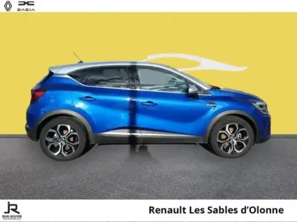 Photo 12 Renault Captur  1.6 E-Tech hybride 145ch Intens -21