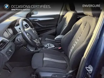 Photo 3 BMW X2  sDrive16d 116ch Lounge Euro6d-T