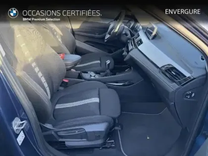 Photo 8 BMW X2  sDrive16d 116ch Lounge Euro6d-T