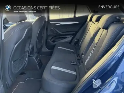 Photo 12 BMW X2  sDrive16d 116ch Lounge Euro6d-T