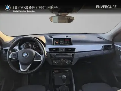Photo 4 BMW X2  sDrive16d 116ch Lounge Euro6d-T