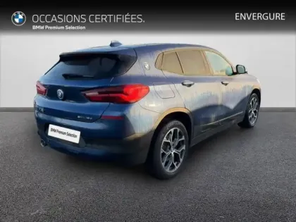 Photo 1 BMW X2  sDrive16d 116ch Lounge Euro6d-T