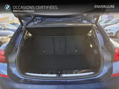 Photo 6 BMW X2  sDrive16d 116ch Lounge Euro6d-T