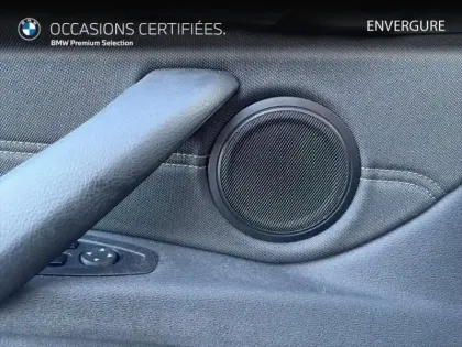 Photo 13 BMW X2  sDrive16d 116ch Lounge Euro6d-T