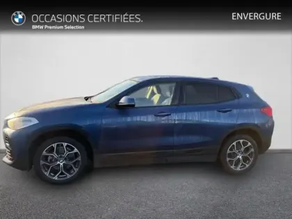 Photo 2 BMW X2  sDrive16d 116ch Lounge Euro6d-T