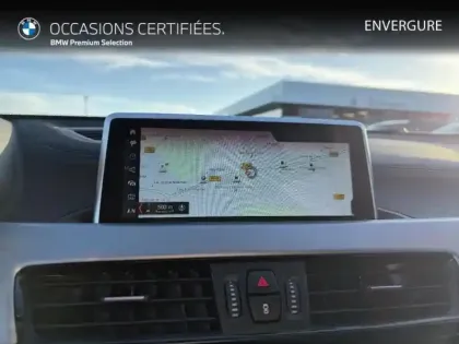 Photo 10 BMW X2  sDrive16d 116ch Lounge Euro6d-T