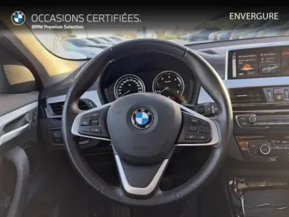 Photo 5 BMW X2  sDrive16d 116ch Lounge Euro6d-T