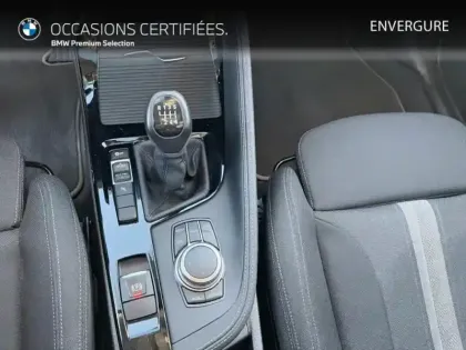 Photo 14 BMW X2  sDrive16d 116ch Lounge Euro6d-T