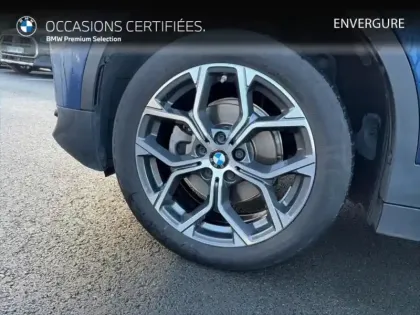 Photo 7 BMW X2  sDrive16d 116ch Lounge Euro6d-T