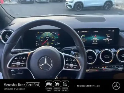 Photo 12 Mercedes GLA  200 d 150ch Progressive Line 8G-DCT