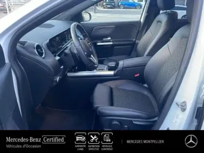 Photo 10 Mercedes GLA  200 d 150ch Progressive Line 8G-DCT