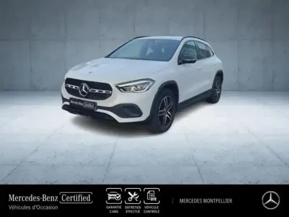 Photo Mercedes Gla