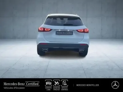 Photo 3 Mercedes GLA  200 d 150ch Progressive Line 8G-DCT