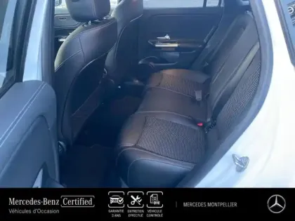 Photo 13 Mercedes GLA  200 d 150ch Progressive Line 8G-DCT