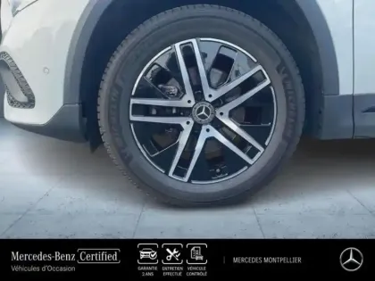 Photo 8 Mercedes GLA  200 d 150ch Progressive Line 8G-DCT