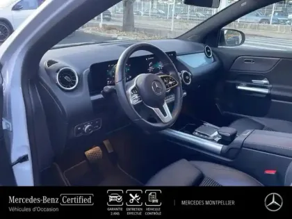 Photo 9 Mercedes GLA  200 d 150ch Progressive Line 8G-DCT