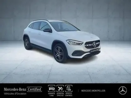 Photo 6 Mercedes GLA  200 d 150ch Progressive Line 8G-DCT