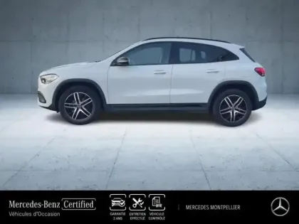 Photo 1 Mercedes GLA  200 d 150ch Progressive Line 8G-DCT