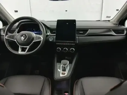 Photo 12 Renault Captur  1.6 E-Tech hybride rechargeable 160ch Initiale Paris -21