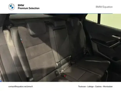 Photo 6 BMW X2  sDrive20iA 170ch M Sport DKG7