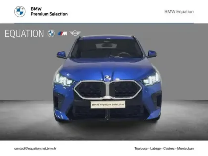 Photo 2 BMW X2  sDrive20iA 170ch M Sport DKG7