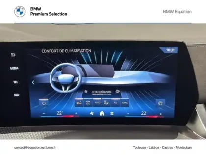 Photo 12 BMW X2  sDrive20iA 170ch M Sport DKG7