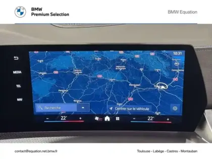 Photo 10 BMW X2  sDrive20iA 170ch M Sport DKG7