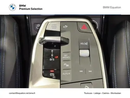 Photo 11 BMW X2  sDrive20iA 170ch M Sport DKG7