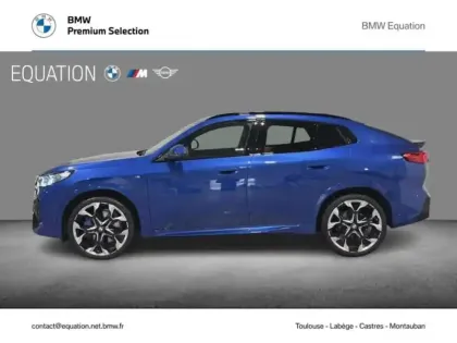 Photo 4 BMW X2  sDrive20iA 170ch M Sport DKG7