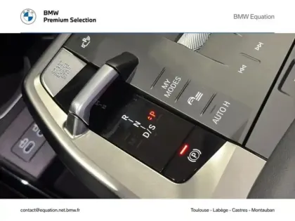 Photo 9 BMW X2  sDrive20iA 170ch M Sport DKG7