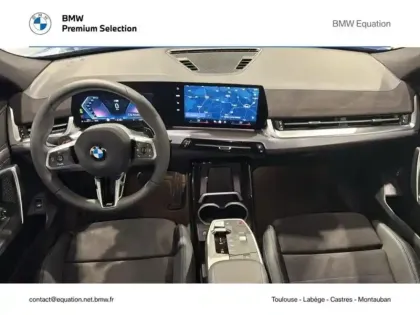 Photo 7 BMW X2  sDrive20iA 170ch M Sport DKG7