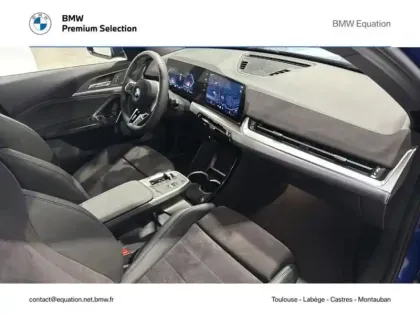 Photo 5 BMW X2  sDrive20iA 170ch M Sport DKG7