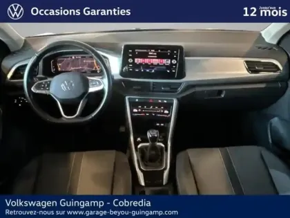 Photo 9 Volkswagen T-roc  2.0 TDI 116ch Life Plus