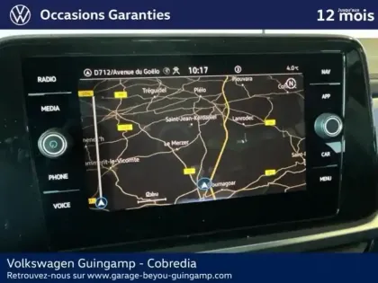 Photo 10 Volkswagen T-roc  2.0 TDI 116ch Life Plus