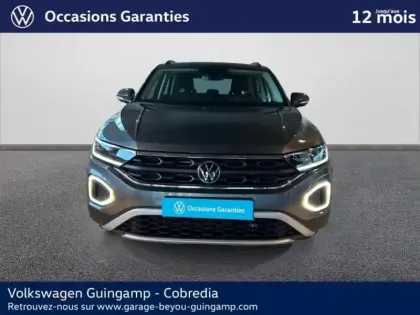 Photo 1 Volkswagen T-roc  2.0 TDI 116ch Life Plus