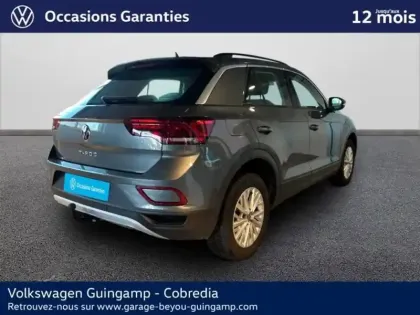 Photo 4 Volkswagen T-roc  2.0 TDI 116ch Life Plus