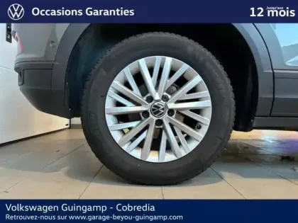 Photo 14 Volkswagen T-roc  2.0 TDI 116ch Life Plus