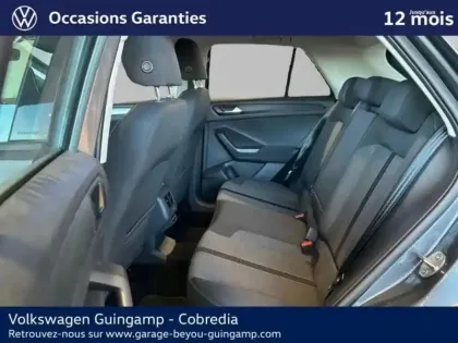 Photo 8 Volkswagen T-roc  2.0 TDI 116ch Life Plus