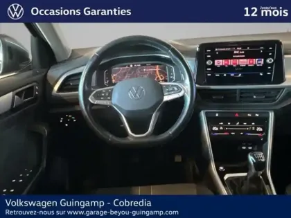 Photo 12 Volkswagen T-roc  2.0 TDI 116ch Life Plus